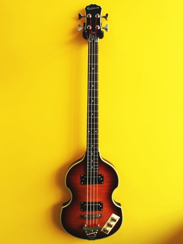 Epiphone Viola Bass
